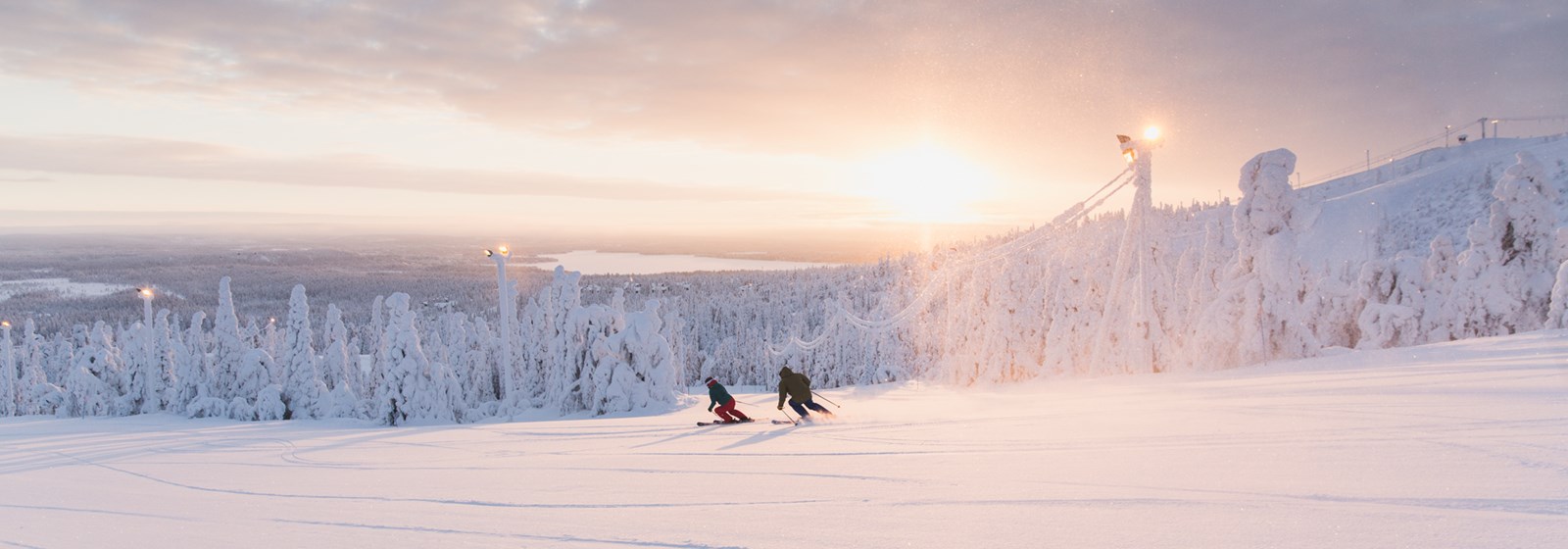 ski Finland